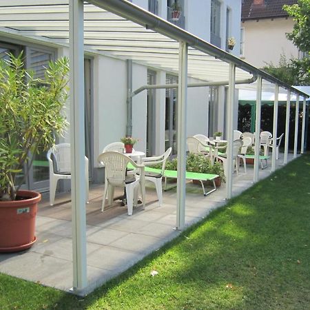 Hotel Bergedorfer Hoehe Amburgo Esterno foto