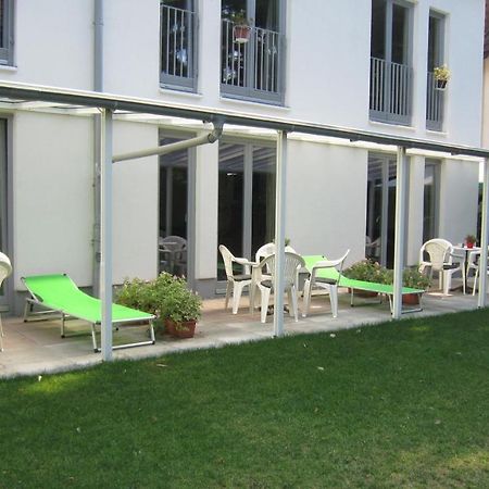 Hotel Bergedorfer Hoehe Amburgo Esterno foto