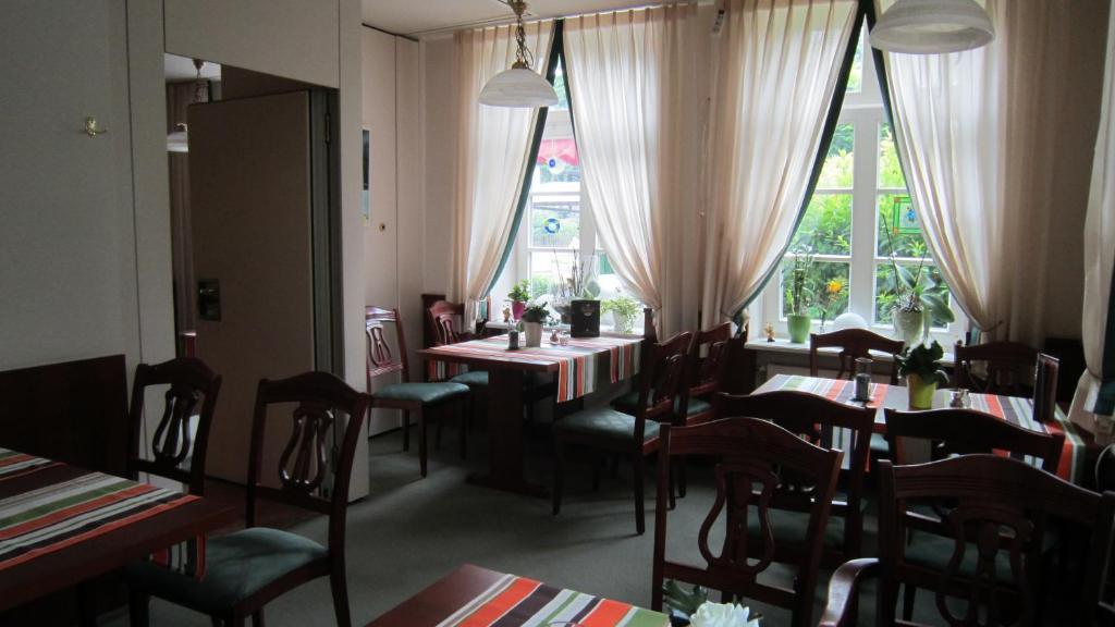 Hotel Bergedorfer Hoehe Amburgo Esterno foto