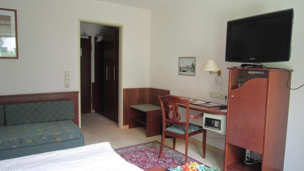 Hotel Bergedorfer Hoehe Amburgo Esterno foto