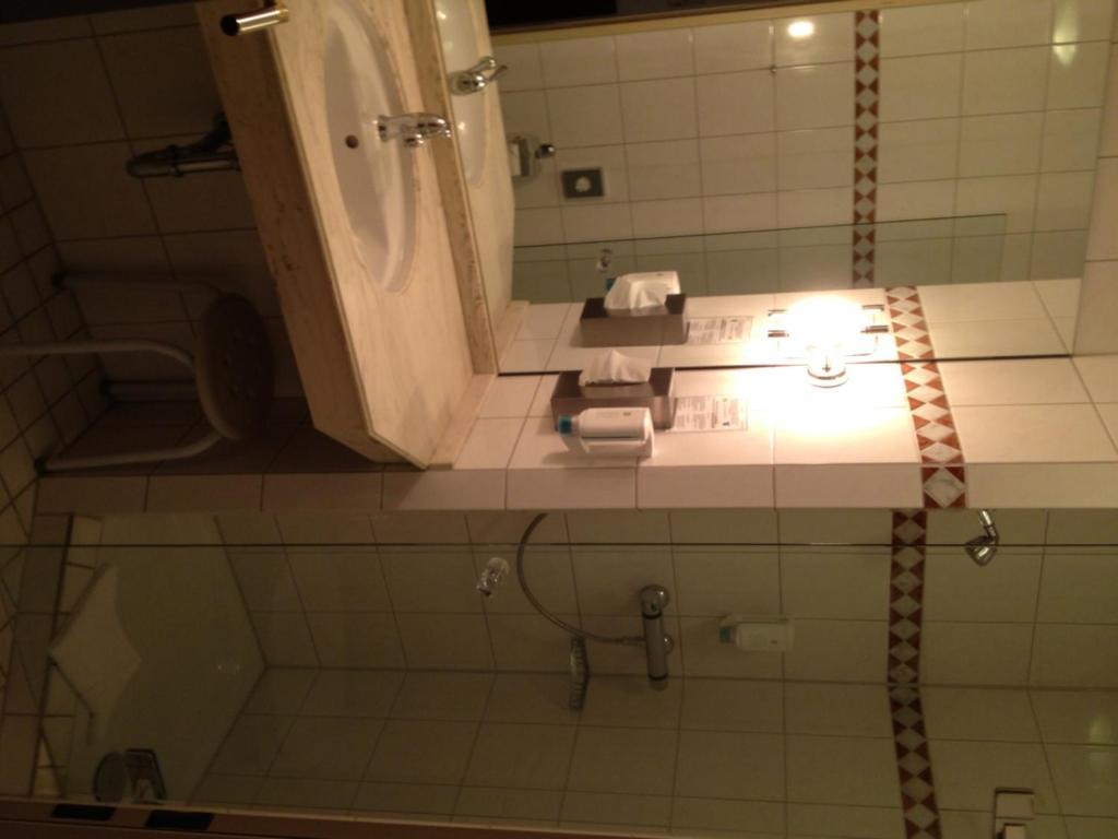 Hotel Bergedorfer Hoehe Amburgo Camera foto