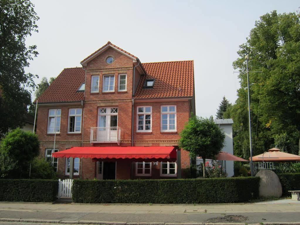 Hotel Bergedorfer Hoehe Amburgo Esterno foto