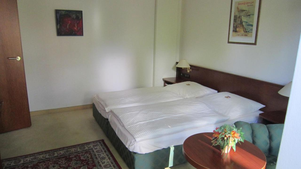 Hotel Bergedorfer Hoehe Amburgo Camera foto